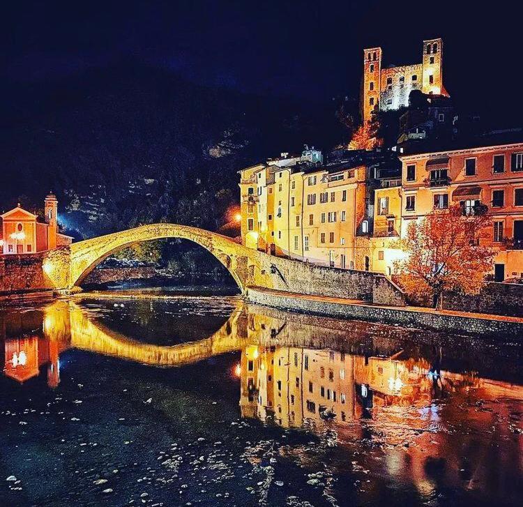 Giorgio'S Inn Дольчеаккуа Экстерьер фото